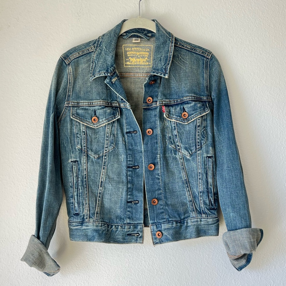 Levi’s Denim Jacket